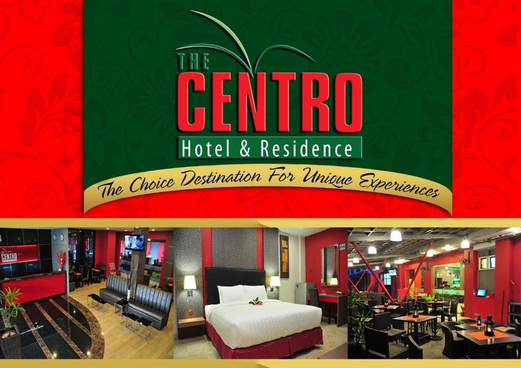 The Centro Hotel & Residence By Orchardz Batam Eksteriør bilde